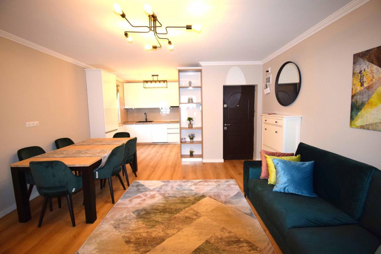 Luxury Apartment Central Тиргу-Муреш Екстер'єр фото
